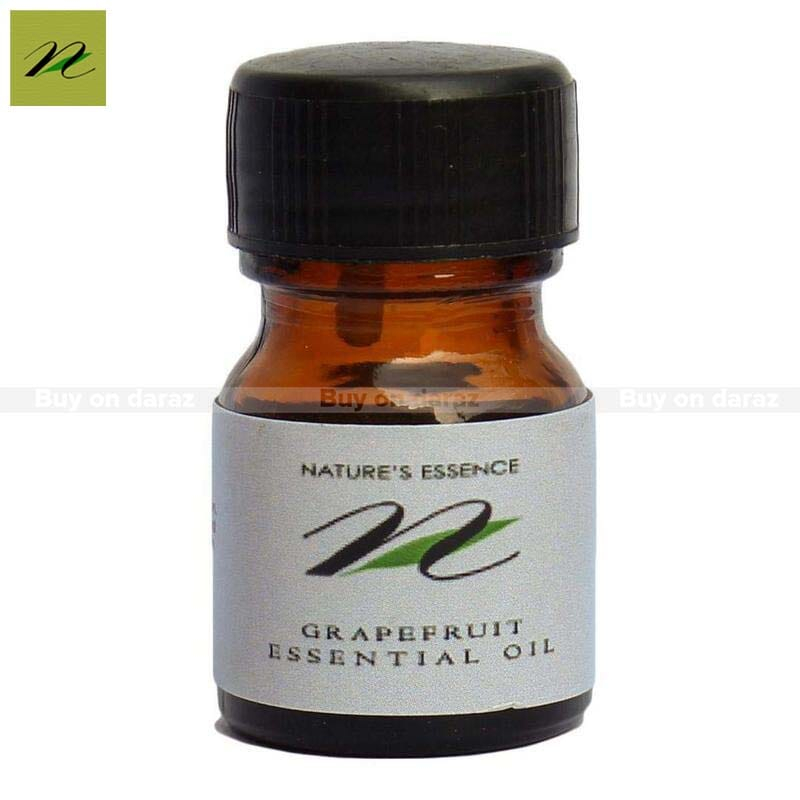 Nature's Essence Grapefruit Essnetial Oil 6Ml