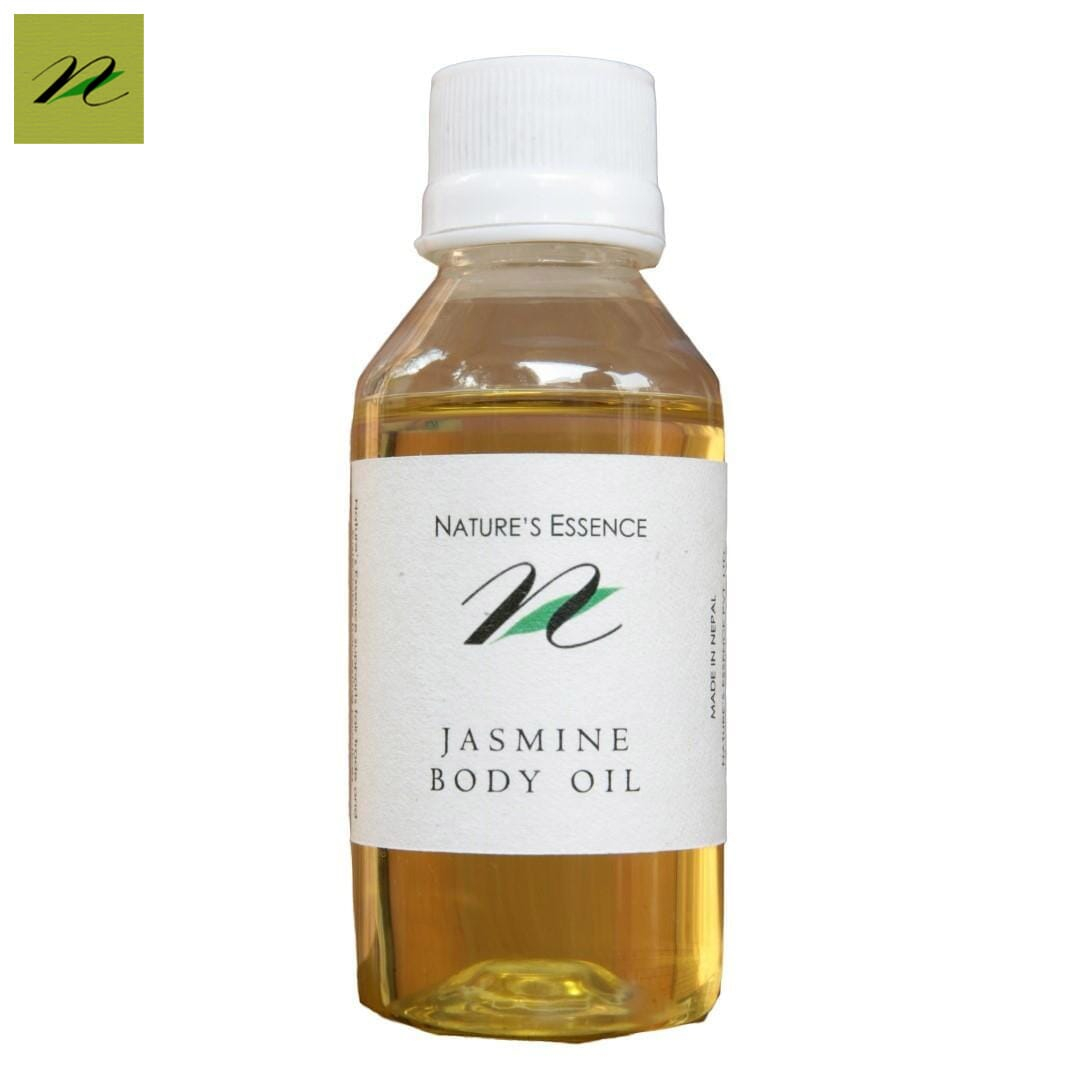 Nature's Essence Jasmine Body Oil 100Ml