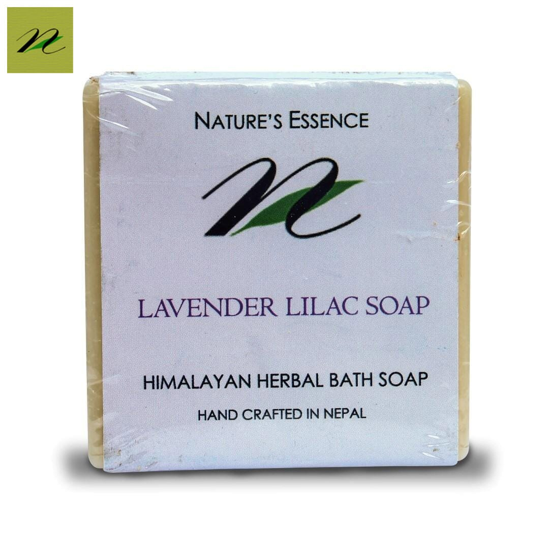 Nature's Essence Lavender - Lilac Soap