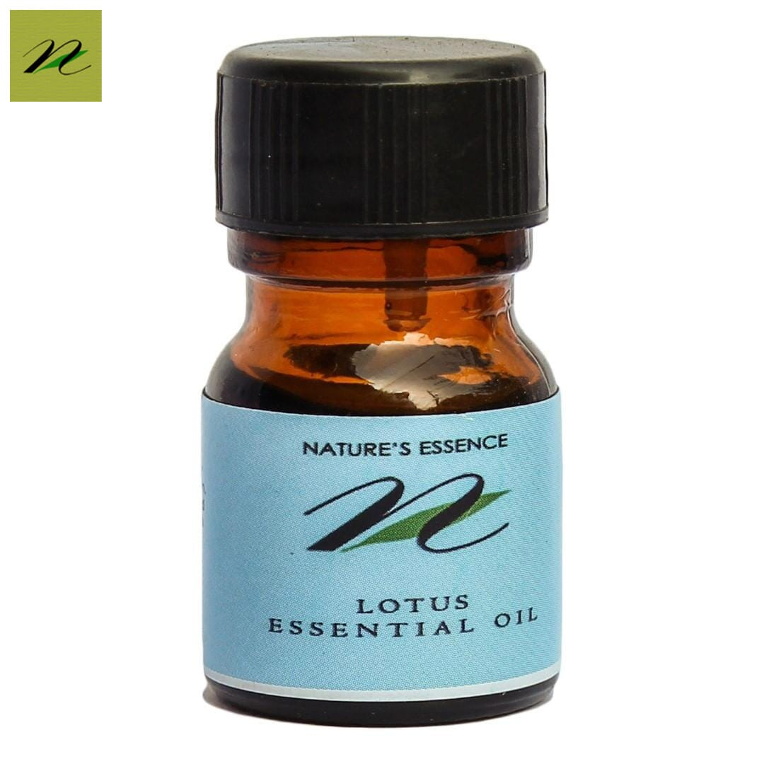 Nature's Essence Lotus Essential Oil 6Ml