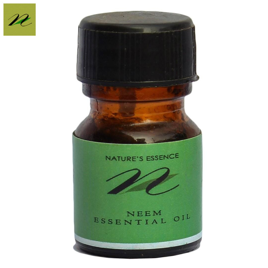 Nature's Essence Neem Essential Oil 6Ml