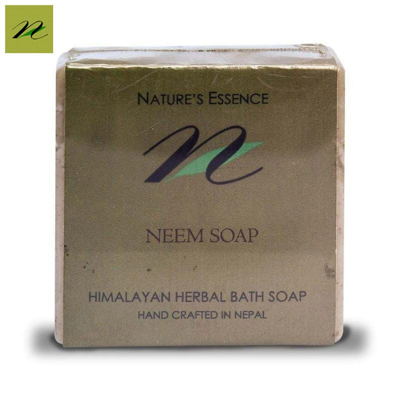 Nature's Essence Neem Soap