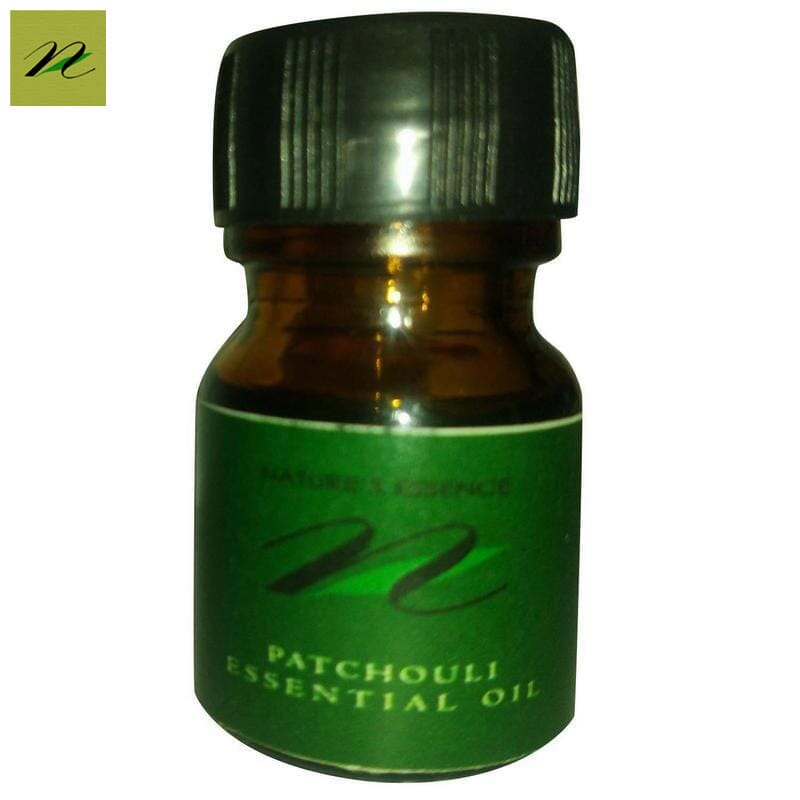 Nature's Essence Patchouli Essential Oil 6Ml