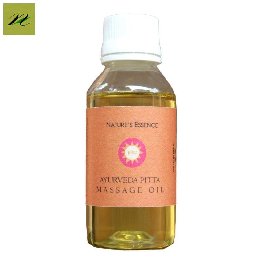 Nature's Essence Pitta Massage Oil 100Ml