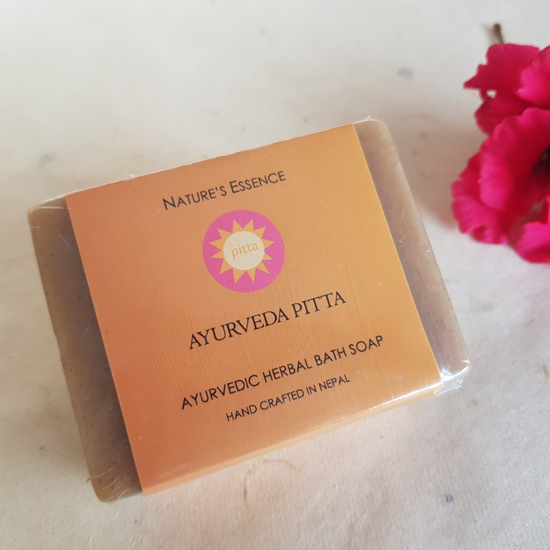 Nature's Essence Pitta Soap