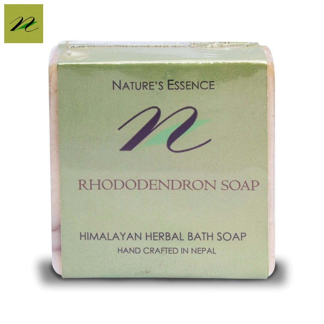 Nature's Essence Rhododendron Soap
