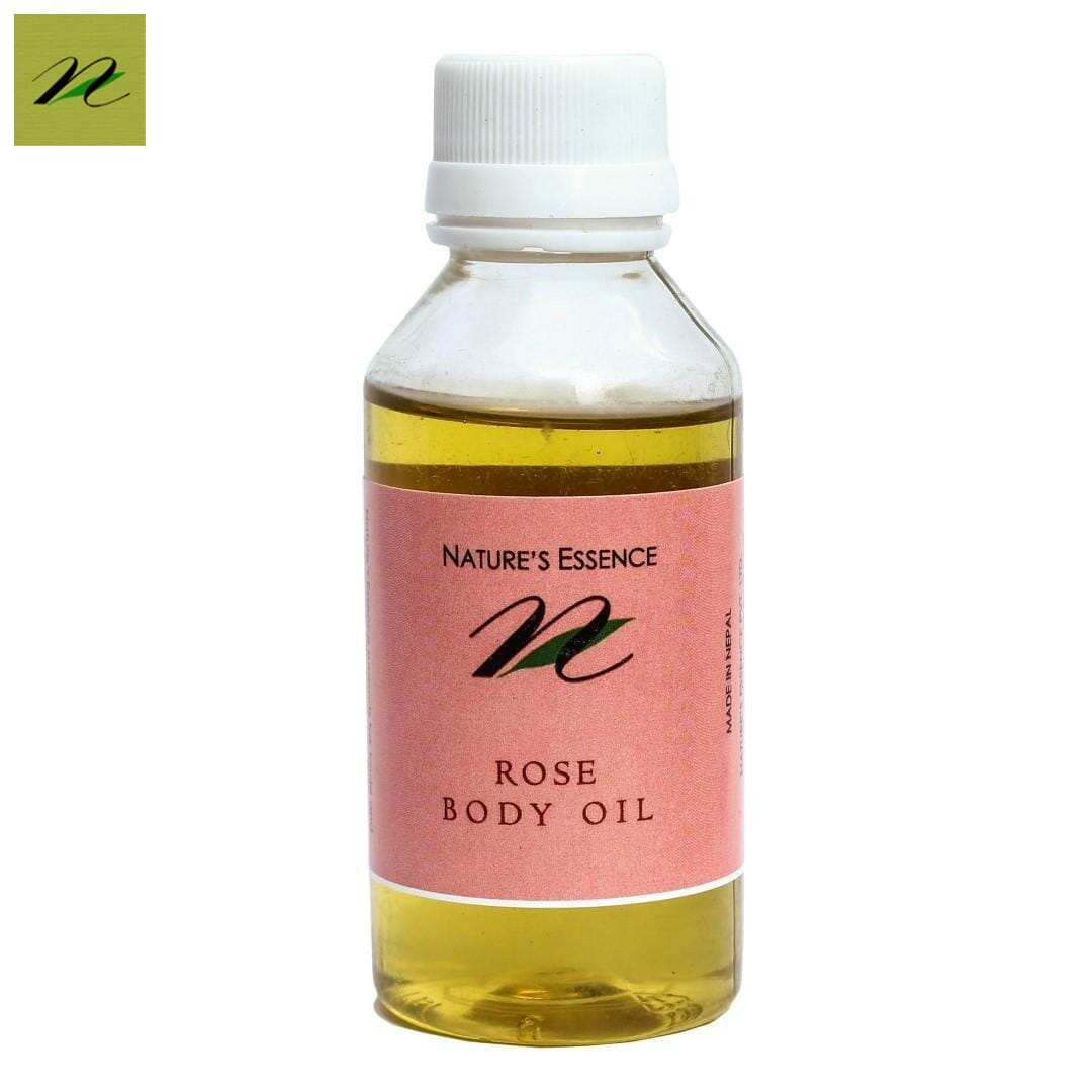 Nature's Essence Rose Body Oil 12Ml
