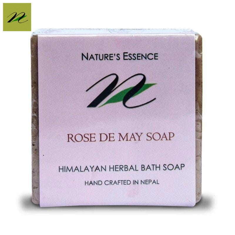 Nature's Essence Rose De May Soap