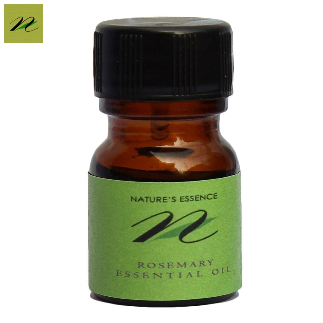 Nature's Essence Rosemary Essential Oil 6Ml