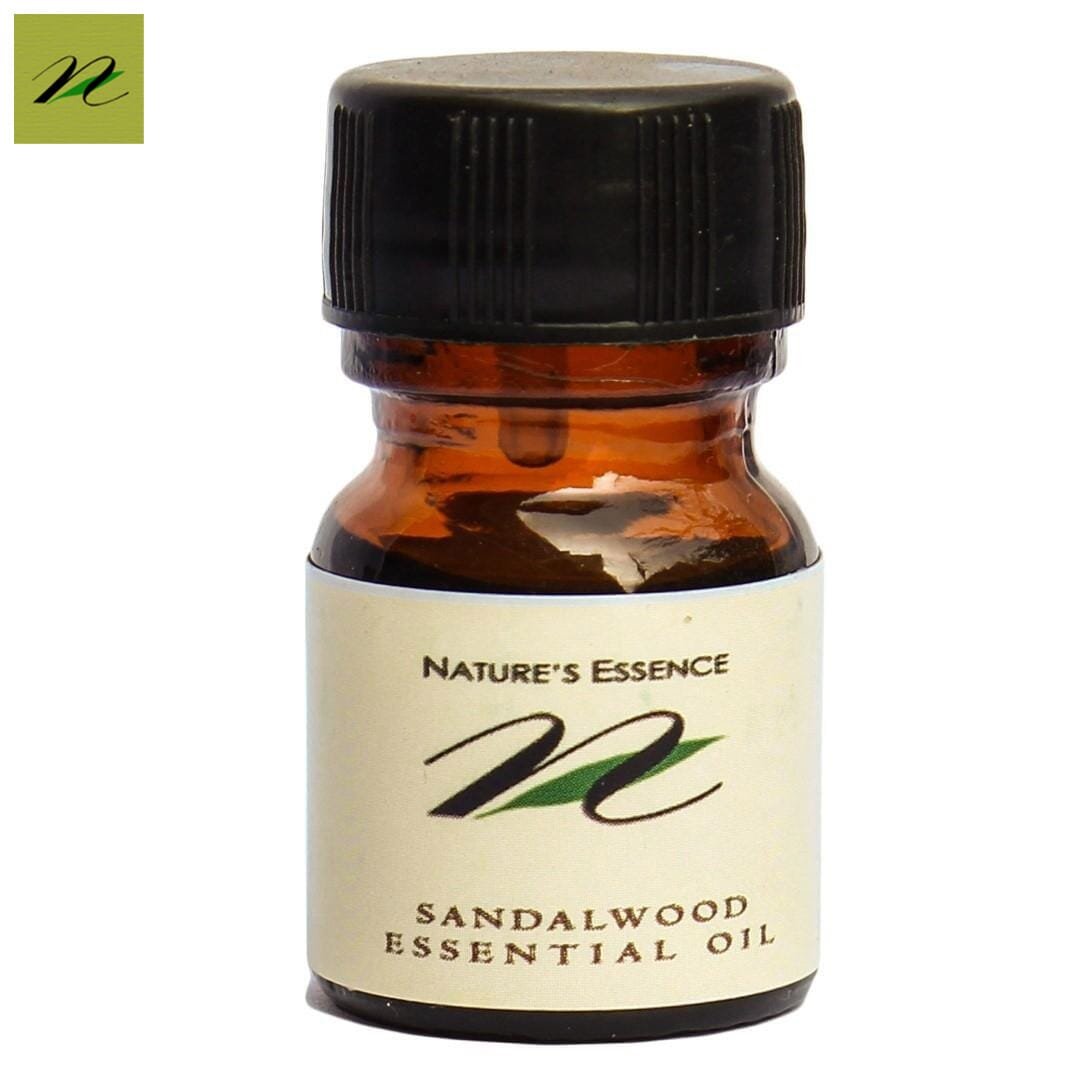 Nature's Essence Sandalwood Essential Oil 6Ml
