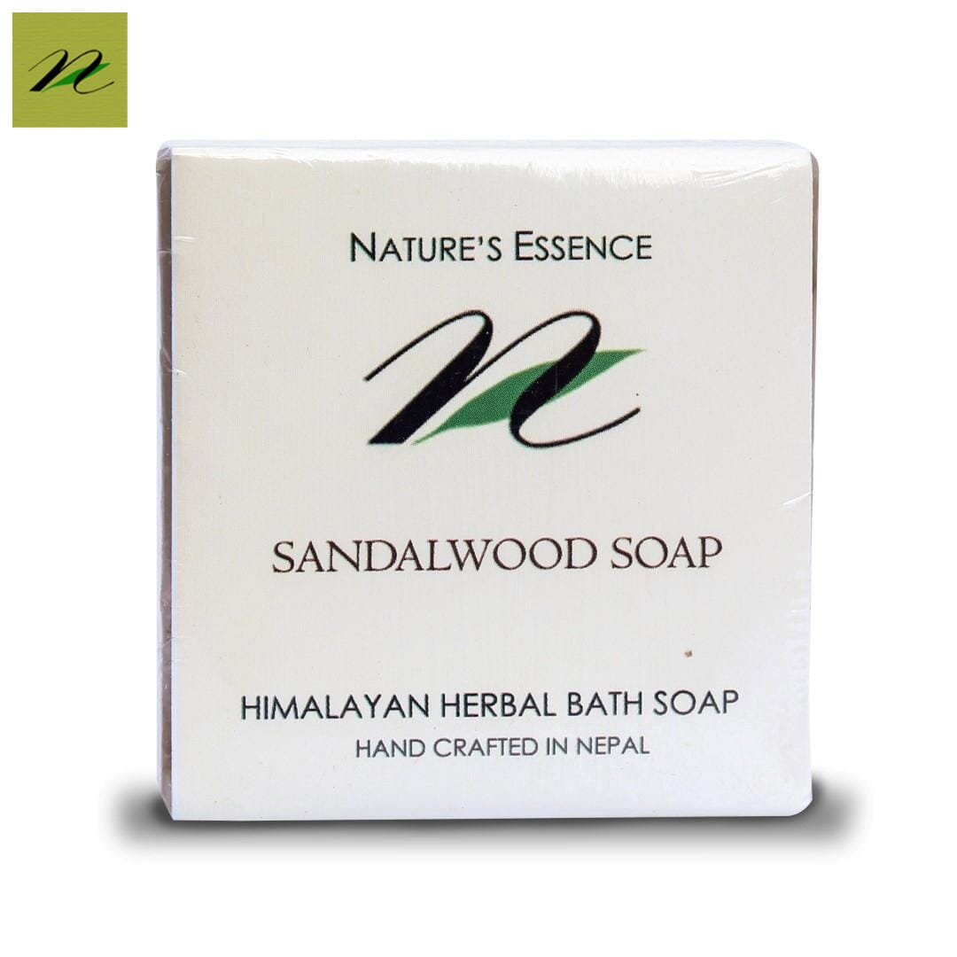 Nature's Essence Sandalwood Soap