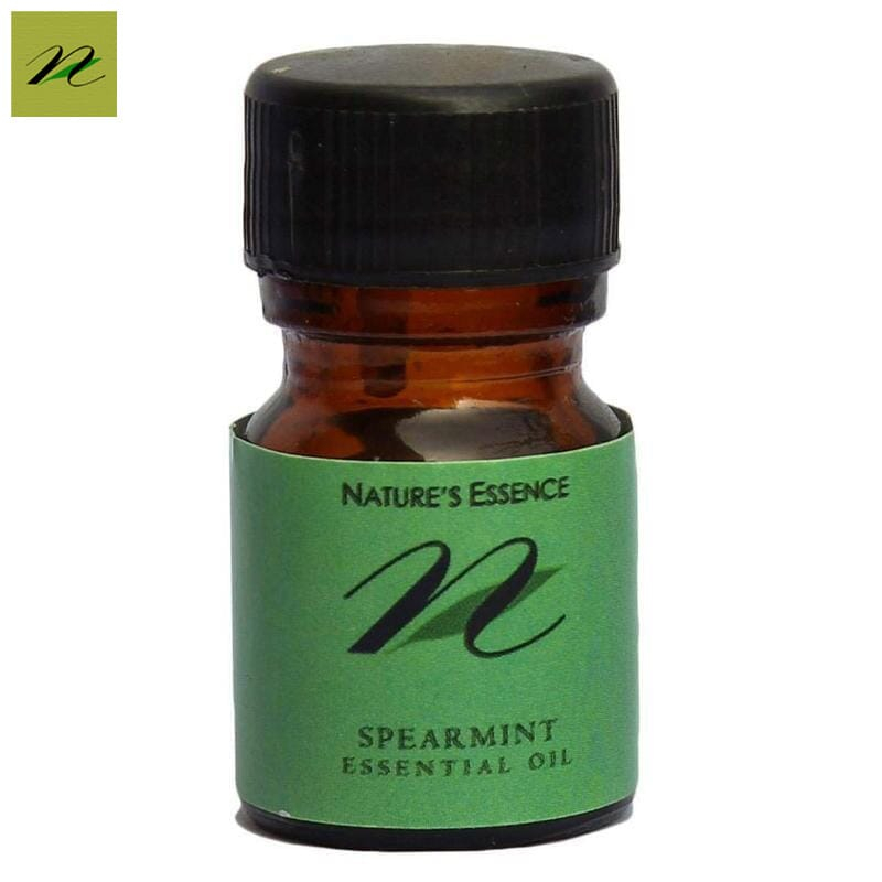Nature's Essence Spearmint Essential Oil 6Ml