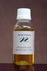 Nature's Essence Spikenard Massage Oil 12Ml
