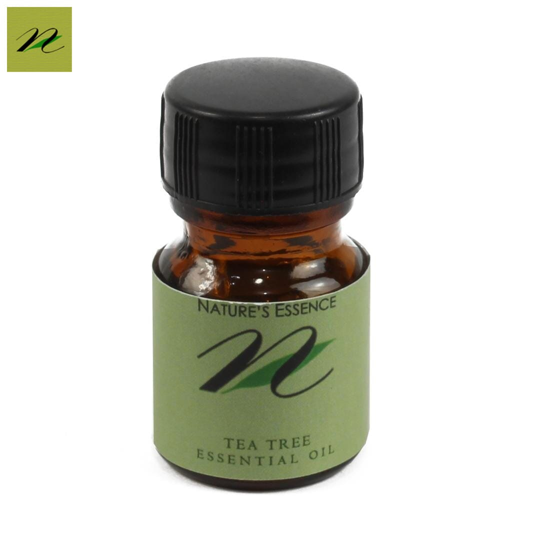 Nature's Essence Tea Tree Essential Oil 6Ml