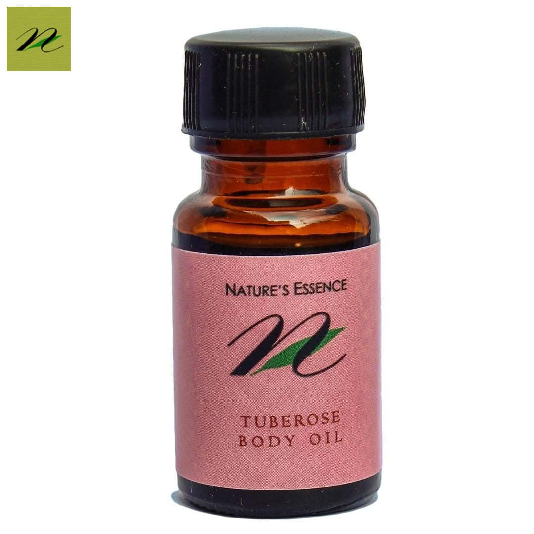 Nature's Essence Tuberose Body Oil 100Ml
