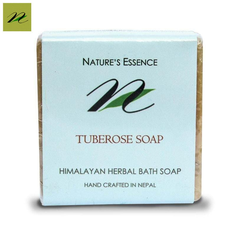 Nature's Essence Tuberose Soap
