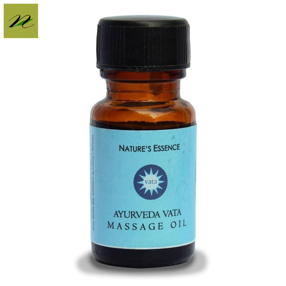 Nature's Essence Vata Massage Oil 12Ml