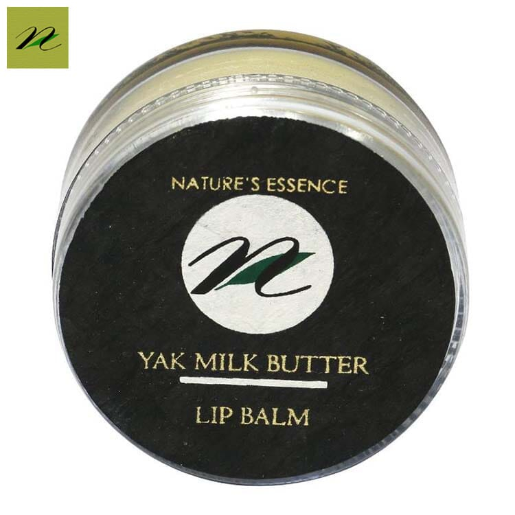 Nature's Essence Yak Milk Butter Lip Balm 25gm