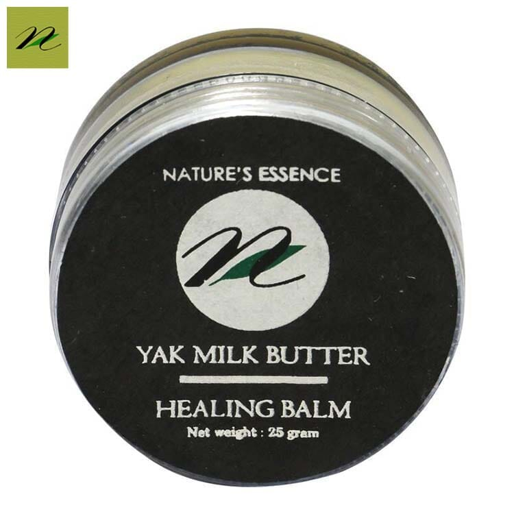 Nature's Essence Yam Milk Butter Healing Balm – 25 Gm