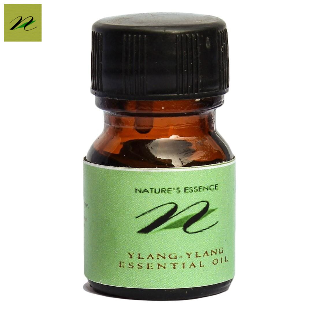 Nature's Essence Ylang Ylang Essential Oil 6Ml