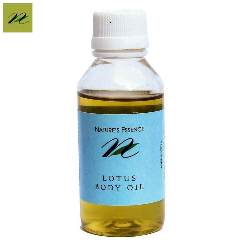 Nature's Essence Lotus Body Oil 12Ml