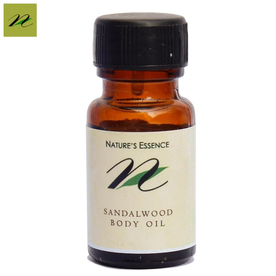 Nature's Essence Sandalwood Body Oil 12Ml