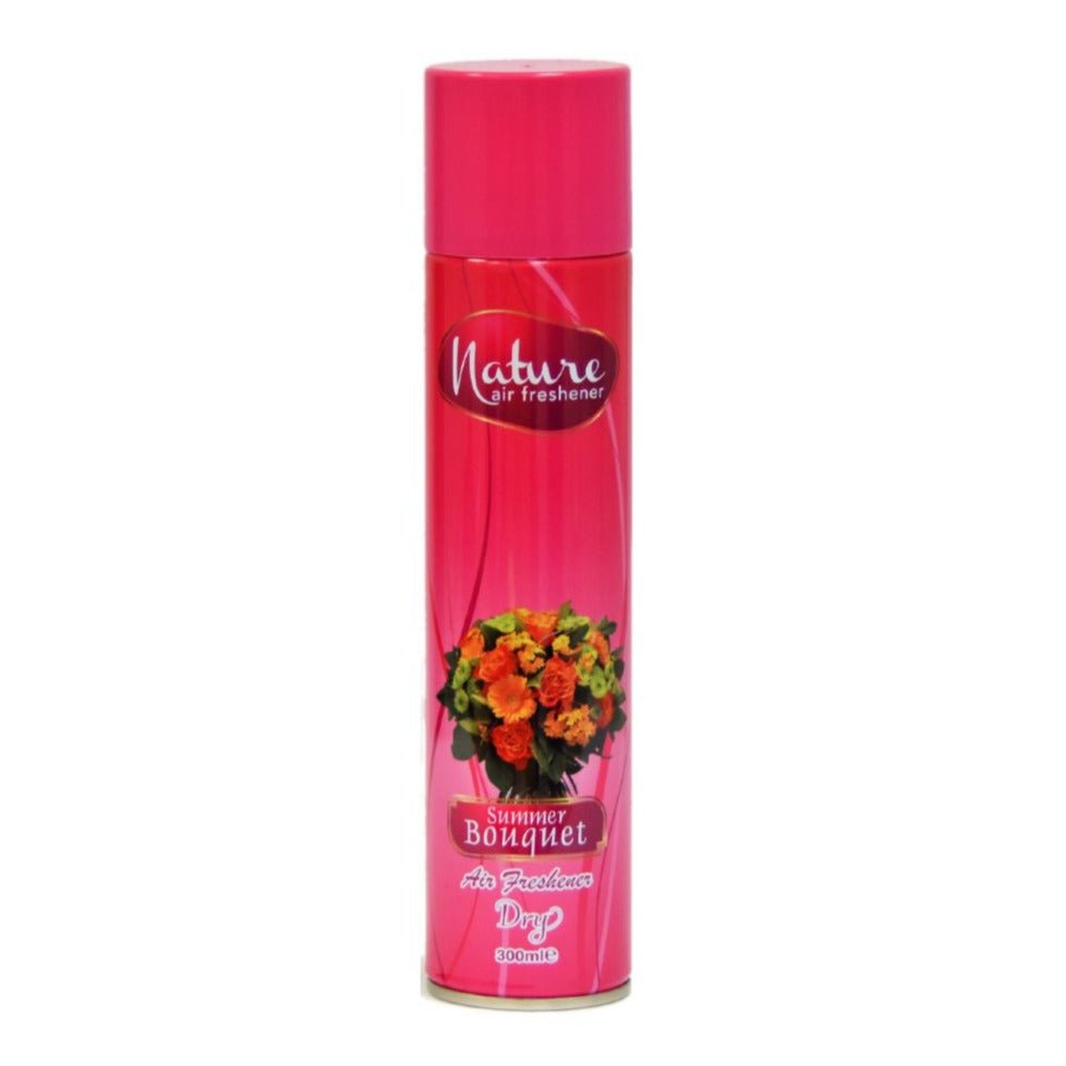 Nature Air Freshner Summer Bouquet 300ml