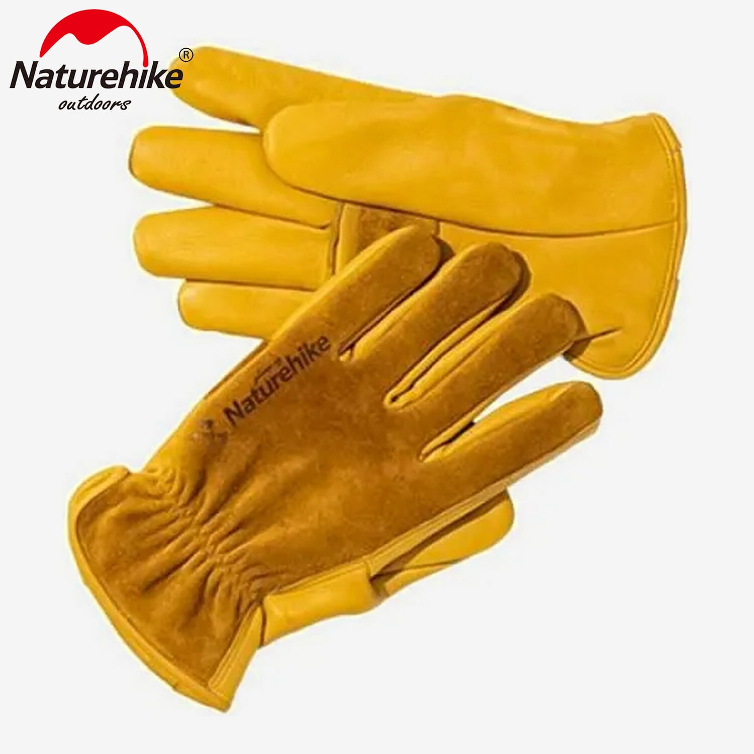 Naturehike Gp-01 Nh20fs041 Gloves Safety Gloves