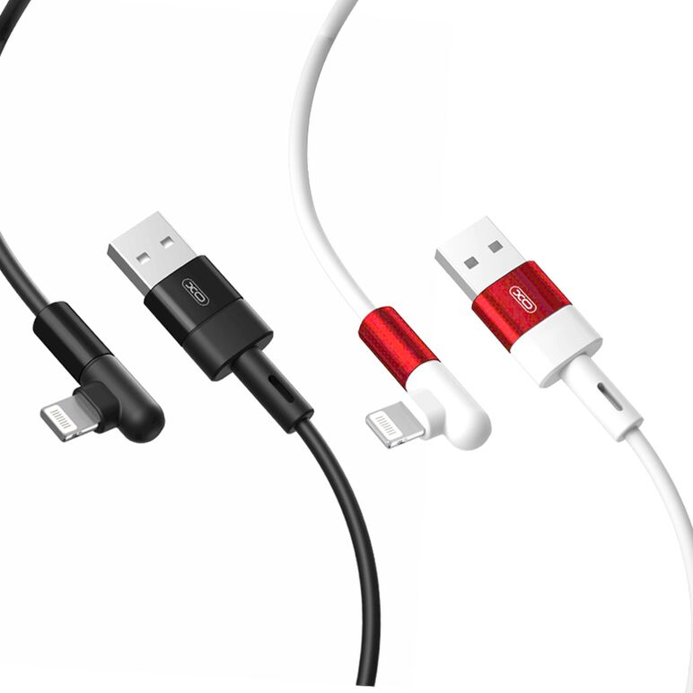 XO USB CABLE ELBOW DESIGN PLAY GAME FOR APPLE NB152