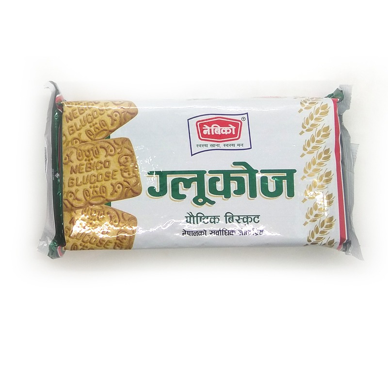 Nebico Glucose Biscuits 210gm