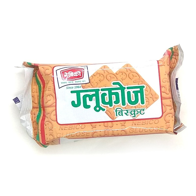 Nebico Glucose Biscuits 50gm