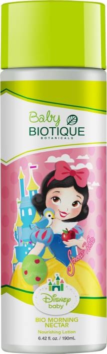 Baby Biotique Bio Morning Nectar (Princess) Nourishing Lotion 8618 -190 ml