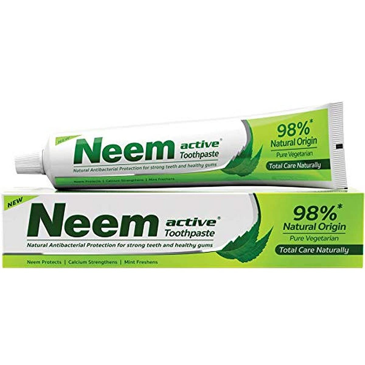 Neem Active Toothpaste, 125g