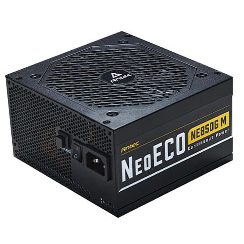 Antec NEO ECO Modular Gold 850Watt Power Supply Unit-NE850G M GB