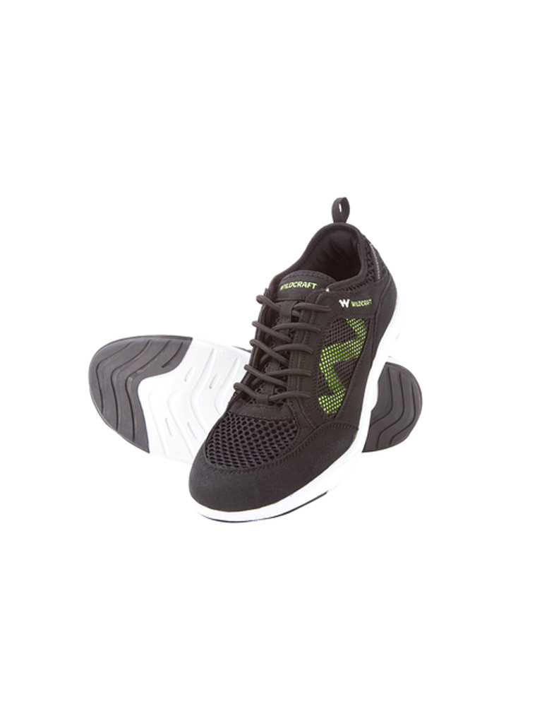 Wildcraft Trail Skate 001 Mens Shoes-US 6-Neon