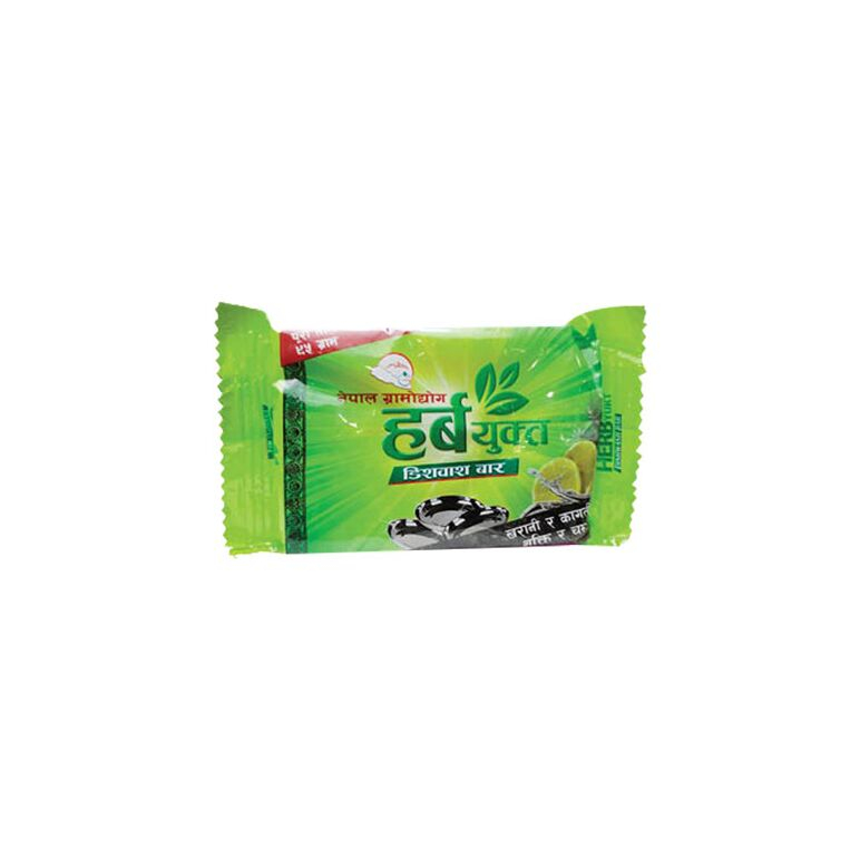 Nepal Gramodhyog Dishwash Bar 95gm