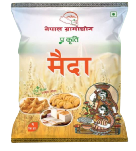  Nepal Gramodhyog Maida 1Kg
