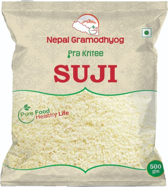 Nepal Gramodhyog Suji 500gm