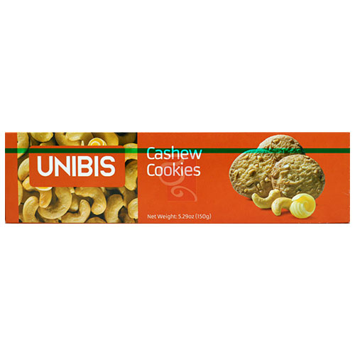 Unibic Cashew Cookies 150g