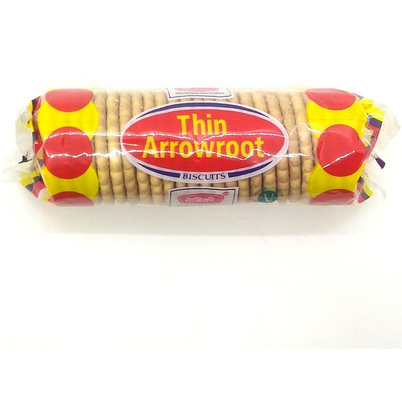 Nebico Thin Arrowroot Biscuits 90g