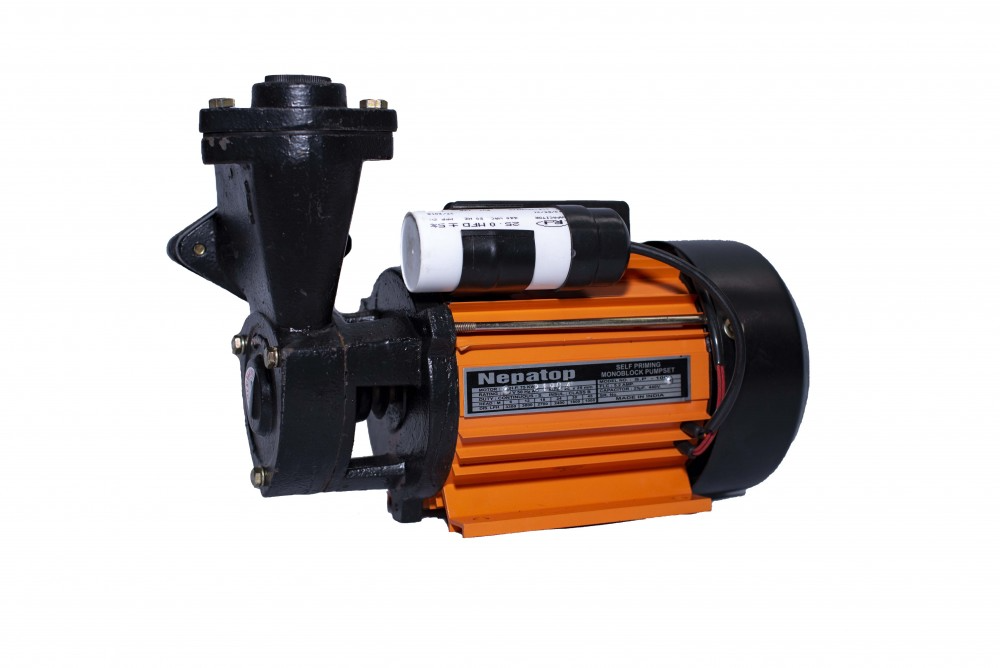 Nepatop Water Pump - Self Priming Monoblock Pumps