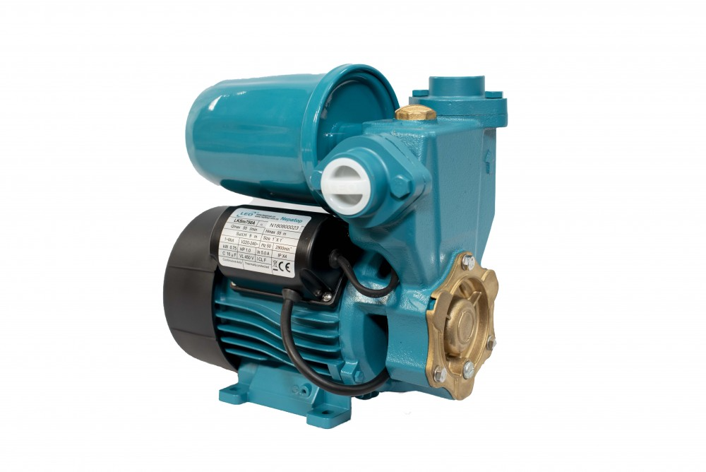 Nepatop LKSM130 Water Pump - Self Priming Pheripheral Pump