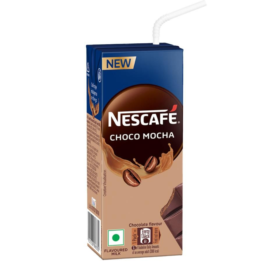 Nescafe Choco Mocha Chocolate Flavour 180Ml