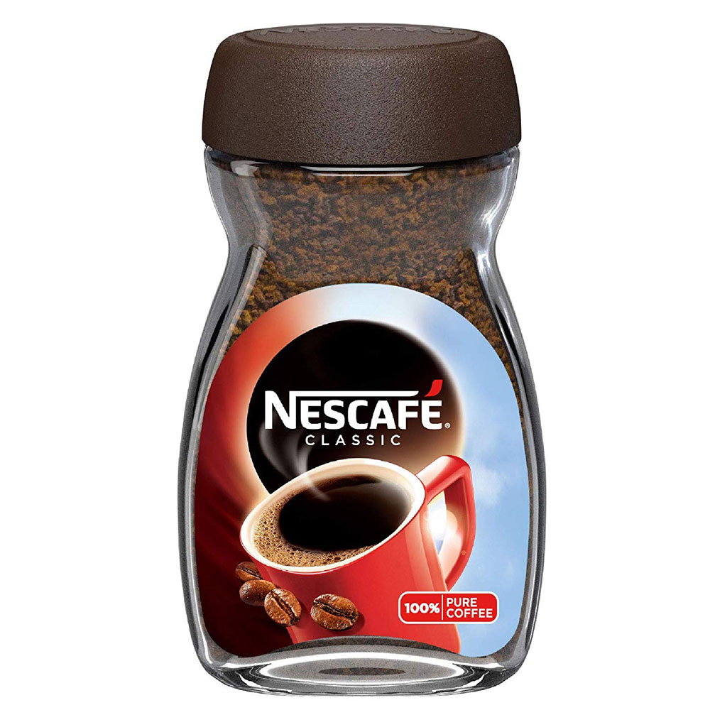 Nescafe Classic Coffee Jar 50Gm