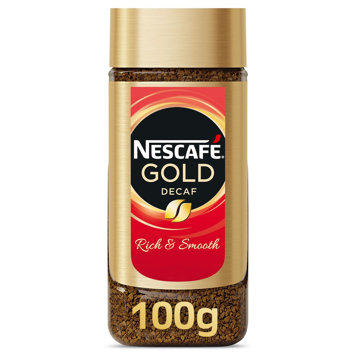Nescafe Gold Decaf 100Gm