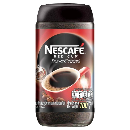 Nescafe Red Cup 100G