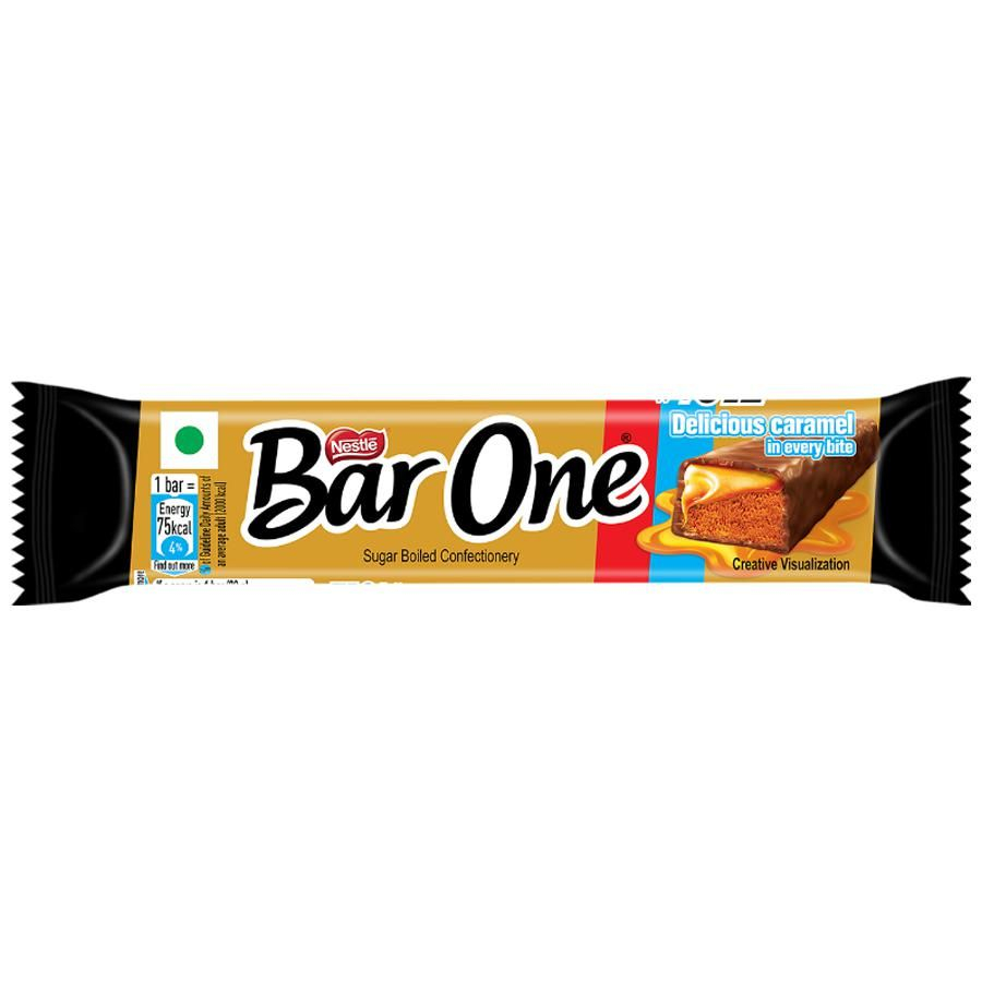 Nestle Bar One Caramel 20gm