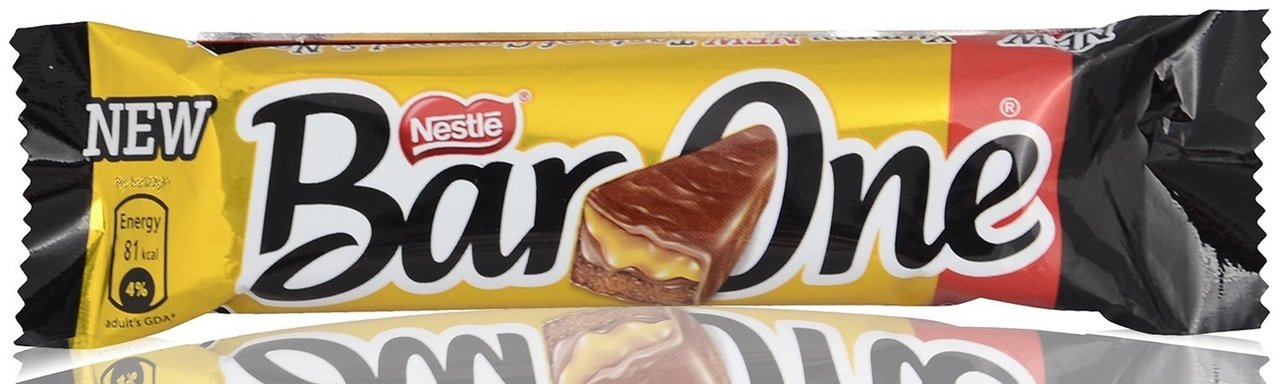 Nestle Bar One Nougat Bar 12gm