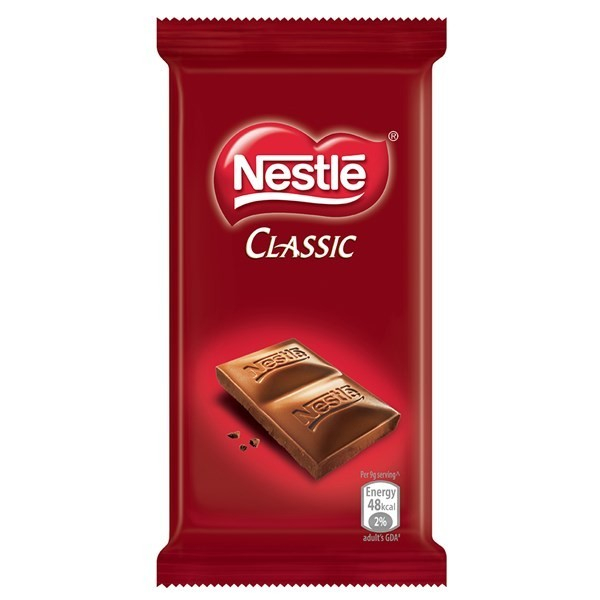 Nestle Classic Chocolate 34gm