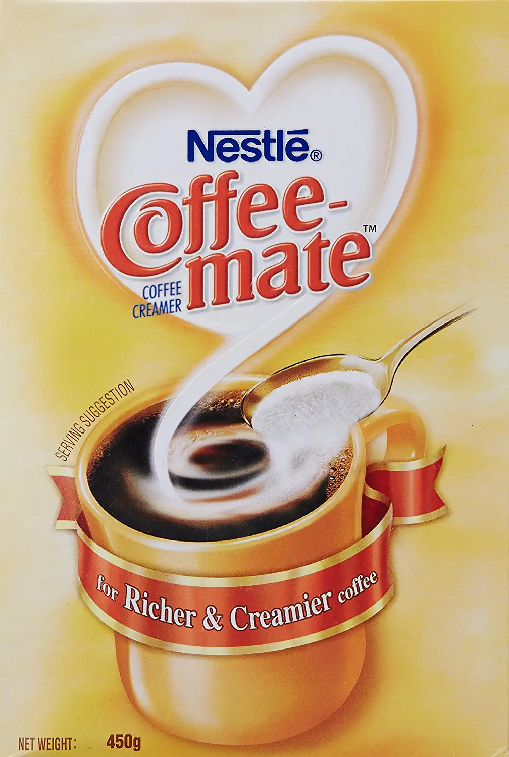 Nestle Coffee Mate 450Gm